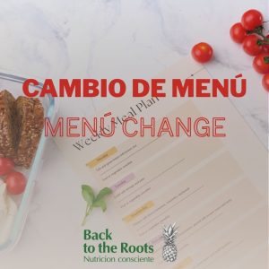Cambio de plan- ESP/ENG/FR